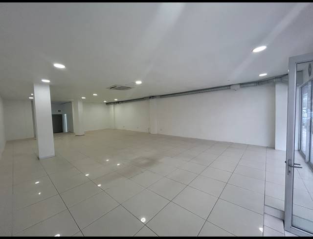 164M² RETAIL TO LET IN CLAREMONT
